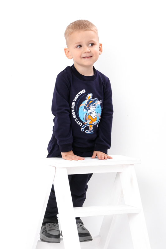 Комплект ясельний для хлопчика